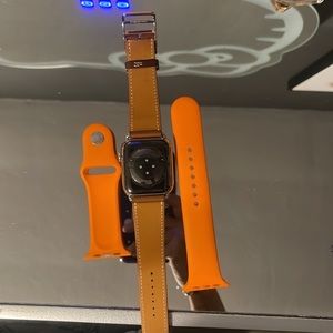 Hermes Apple Watch